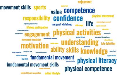 Stakeholder perceptions of physical literacy: results from a national consultation in England